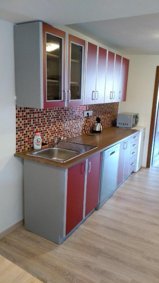 Apartmany Kukacci Hnizdo Benesov nad Ploucnici Exterior foto