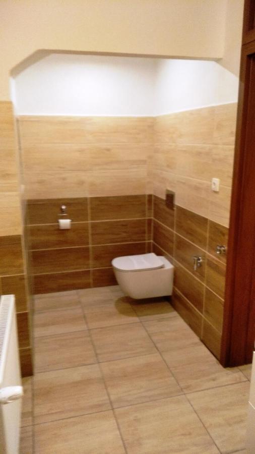 Apartmany Kukacci Hnizdo Benesov nad Ploucnici Exterior foto
