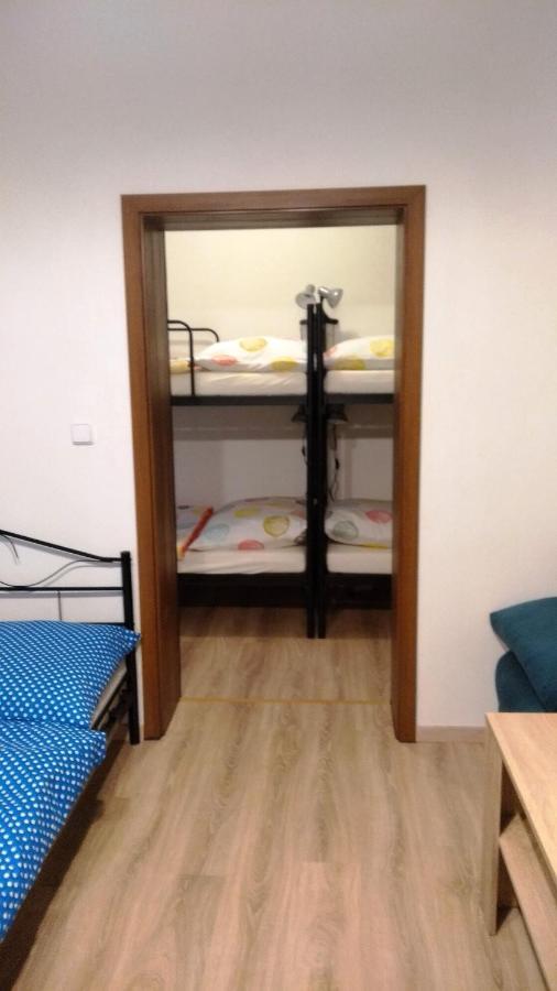 Apartmany Kukacci Hnizdo Benesov nad Ploucnici Exterior foto