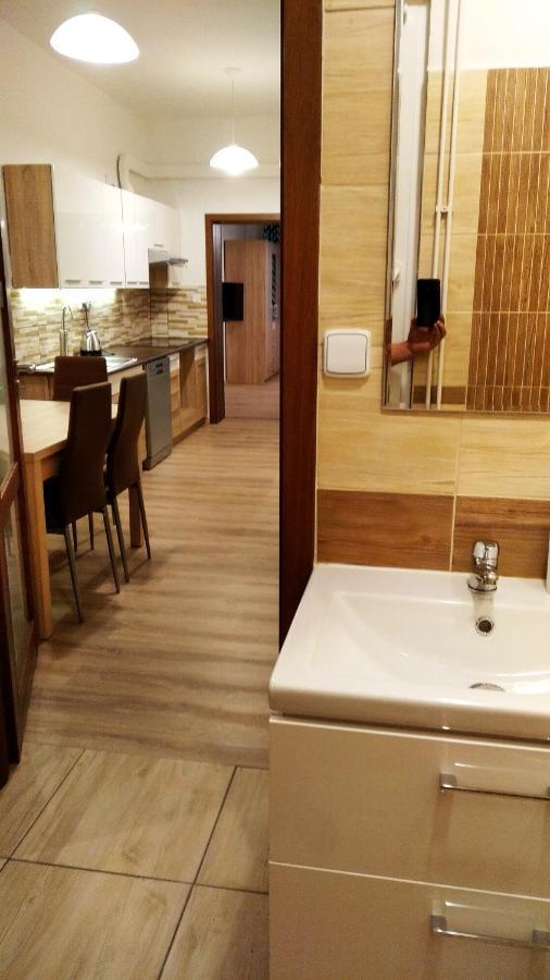 Apartmany Kukacci Hnizdo Benesov nad Ploucnici Exterior foto