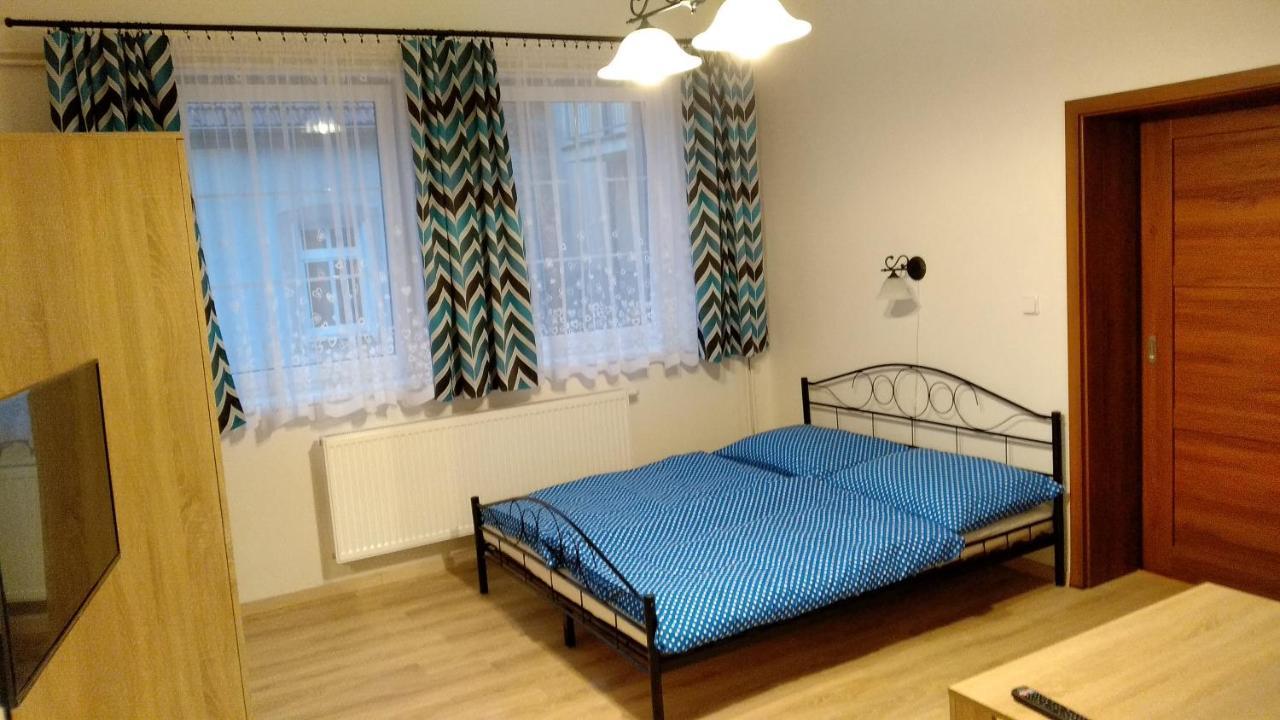 Apartmany Kukacci Hnizdo Benesov nad Ploucnici Exterior foto