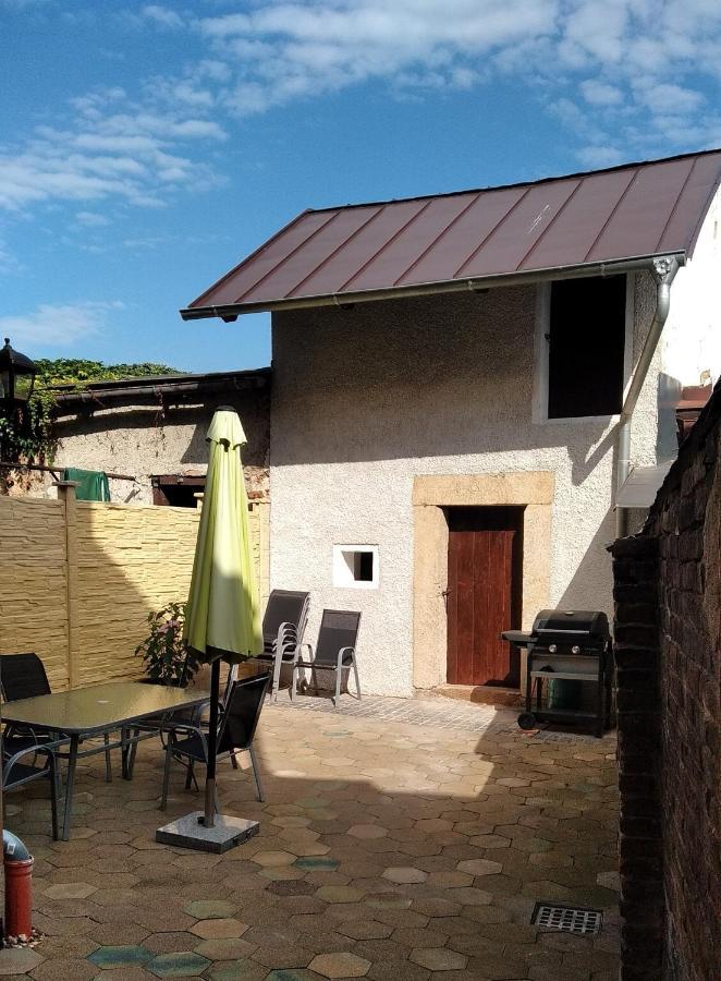 Apartmany Kukacci Hnizdo Benesov nad Ploucnici Exterior foto